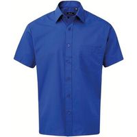 premier camisa manga corta poplin para hombre