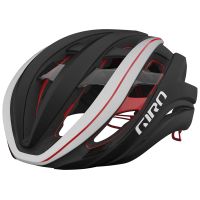 giro aether spherical helmet - s - matte blackwhite