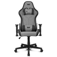 drift dr90 pro silla gaming grisnegra