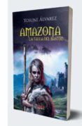 amazona la talla del baston