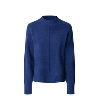 Pepe Jeans para mujer. PL7000032 Jersey Cecil Perkins marino (XS), Casual, Acrílico