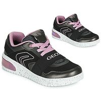 geox zapatillas altas j xled girl para nina