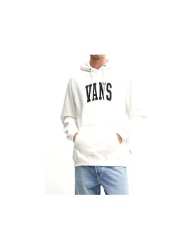 Sudadera Vans Knu Patch Crew Hombre Marshmallow