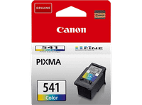 cartucho de tinta - canon cl-541 color multicolor