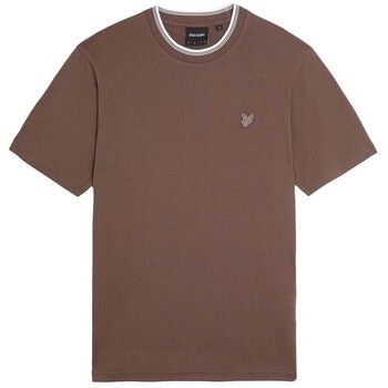Lyle & Scott Camiseta Superfine para hombre