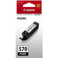 canon pgi-570 bk black ink cartridge black
