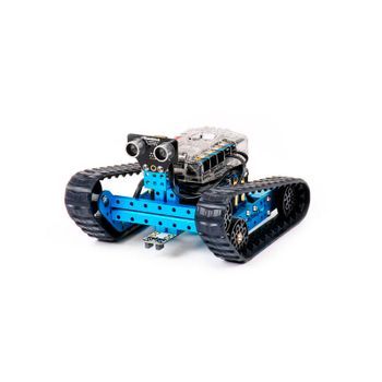Kit Iniciacion A La Robotica Spc Makeblock Mbot