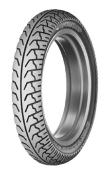 Dunlop K 701 F ( 120/70 R18 TL 59V M/C, Rueda delantera DOT2021 )