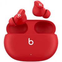 beats studio buds auriculares bluetooth rojos