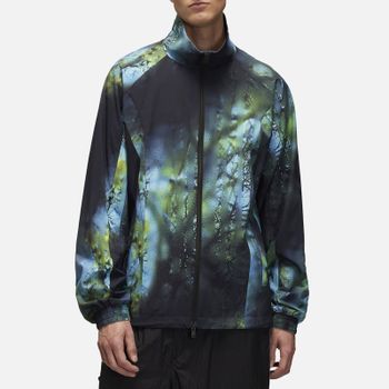 Y-3 AOP Nylon-Ripstop Track Jacket - L