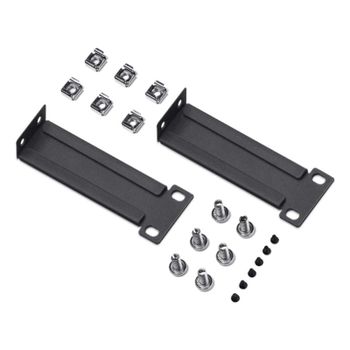 Kit de montaje TP-Link Omada D226 Rack, Metal, Negro, 1 pieza