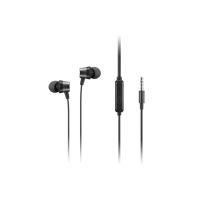 auricular lenovo 4xd1j77352 intraaural binaural con microfono integrado 35mm 12m negro