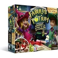 juego de mesa dujardin fabulus otium juego cientifico