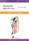 anatomia para el yoga