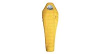 saco de dormir patizon g 400 amarillo gris