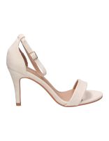 sandalias de evento beige polka 180 40