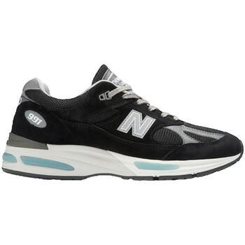New Balance Deportivas Moda Baskets 991V2 daim para hombre