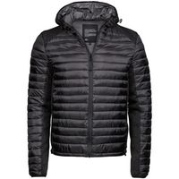 tee jays cazadora tj9610 para hombre