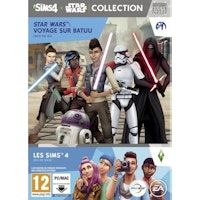Juego SIMS 4 para PC + Expansión para PC Journey to Batuu pulgadas pulgadas de Star Wars pulgadas