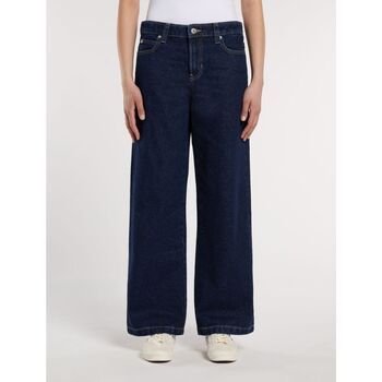 Dickies Jeans MECHANIC W - DK0A87NM0DD1-DARK DENIM para mujer