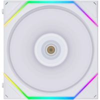lian-li unifan tl120 argb ventilador suplementario 120mm blanco
