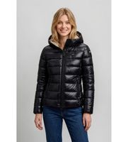 blauer para mujer 26wbldc02070 chaqueta acolchada caroll negro m casual poliamida