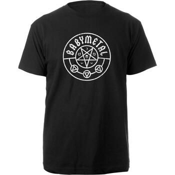 Babymetal Tops y Camisetas RO6873 para mujer
