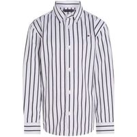 tommy hilfiger camisa manga larga lexington shirt ls para nino