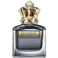 jean paul gaultier agua de colonia scandal rechargeable eau de toilette for men 50 ml para mujer