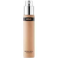 prada reveal skin optimising foundation refill 30ml various shades - mn45 - medium neutral refill