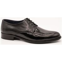 donatelli zapatos bajos 10944 negro grisaceo para hombre