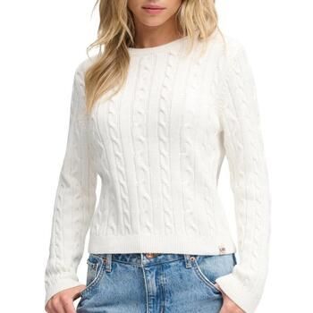 Superdry Jersey Essentials Cable Jumper para mujer