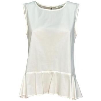Beatrice B Blusa 16fe407770095-white para mujer