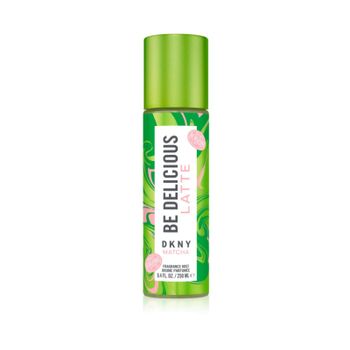 Be Delicious Latte Matcha Body Mist 250 Ml