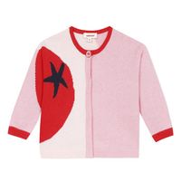 catimini chaqueta de punto liana para nina