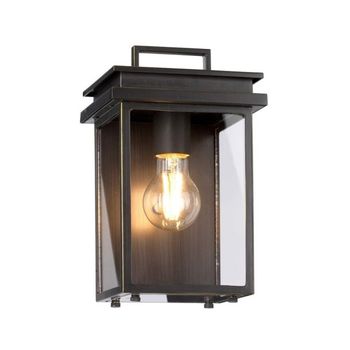 Aplique de pared de exterior glenview s