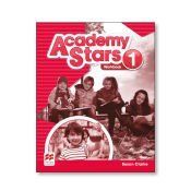 academy stars 1 workbook