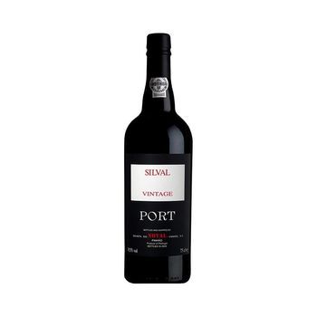 Noval Vintage Port Silval 75cl. Vino Generoso Portugal Oporto 75 Cl. 19.5º