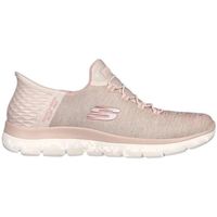 skechers zapatillas baskets summits dazzling haze rose para mujer