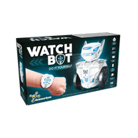 robot juguete para ninos 8 anos science4you