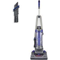 tower t108000 upright bagless vacuum cleaner - washington blue blue