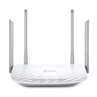 router tp-link archer a5 wifi 5 dual band 867mbps 4 antenas seguridad avanzada