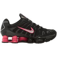 nike zapatillas baskets shox tl caoutchouc durable para mujer