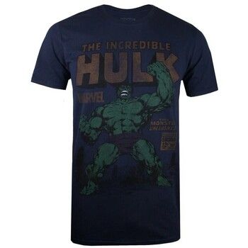Marvel Camiseta Rage para hombre