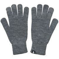 jack  jones guantes 12159459 jacbarry knitted gloves noos grey melange para hombre