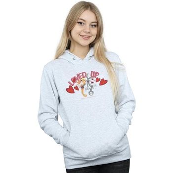 Dessins Animés Jersey Valentine's Day Loved Up para mujer