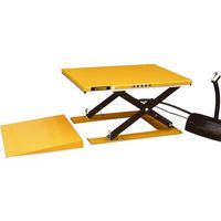 ayerbe - 584110 - mesa electrohidraulica ay-2000 emh perfil bajo  rampa