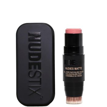 NUDESTIX Nudies Matte All Over Face Blush Colour 7g (Various Shades) - Sunset Strip