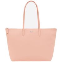 lacoste bolsa bolso tote l1212 concept rosa miami para mujer