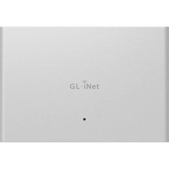 KVM Switch Allnet RM1PE Comet PoE 4K USB-A USB-C RJ45 32GB eMMC
